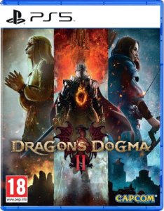 Игра Dragon's Dogma II для PS5
