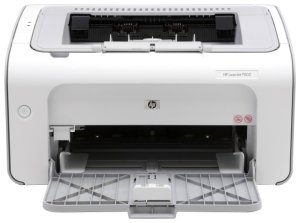 Принтер HP LaserJet P1102 *