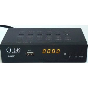 Тюнер Q-Sat Q-149 IPTV